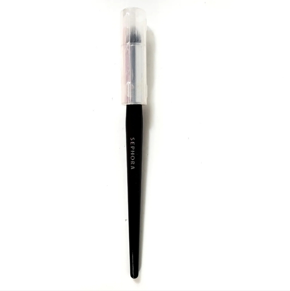 SEPHORA PRO Contour Highlight Brush #80 Concealer Cream Tapered - Picture 6 of 9